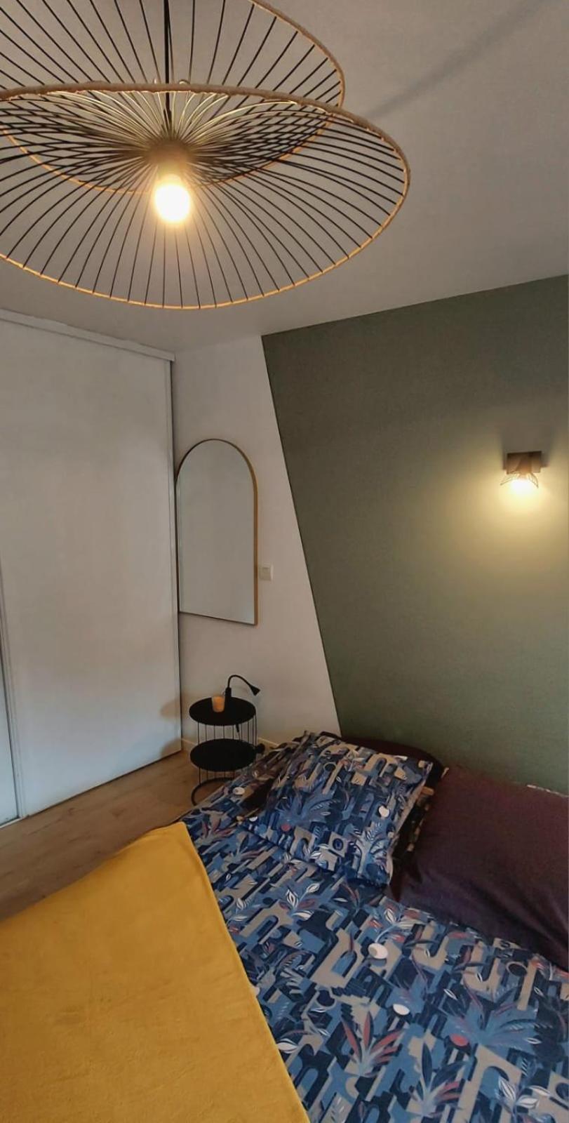 Vannes: Charmant Studio Sur Le Port Exterior photo